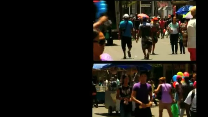 División del Mapa Geográfico de Panamá