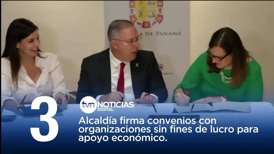 TOP 5 TVN Noticias del 4 de octubre de 2019