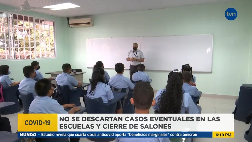 Panamá podría no enfrentar una quinta ola de covid-19