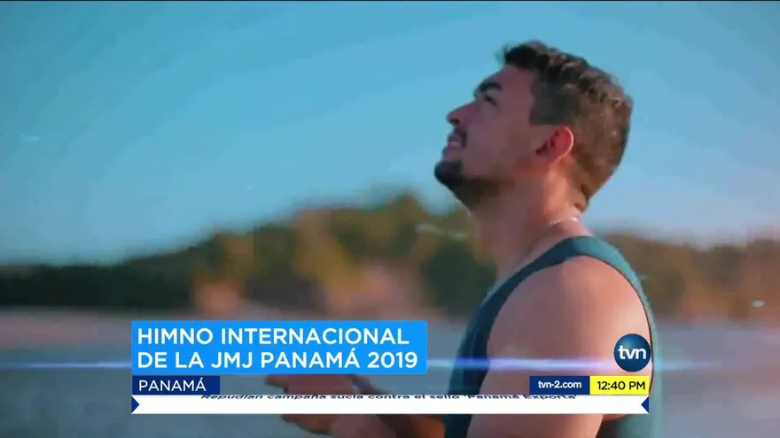 A 200 días de la JMJ 2019 es lanzado el himno en 5 idiomas