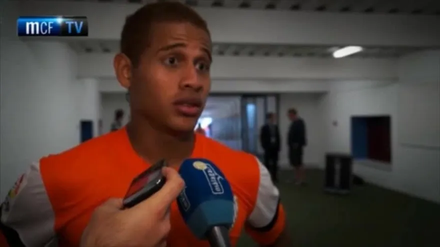 Entrevista luego del debut de Roberto Chen en el M