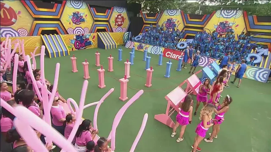 Los Machos  continúan como líderes del juego Balanceados