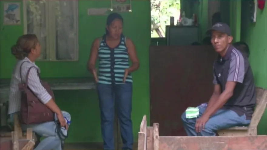 Preocupación por extraña aparición de menor en Coclé