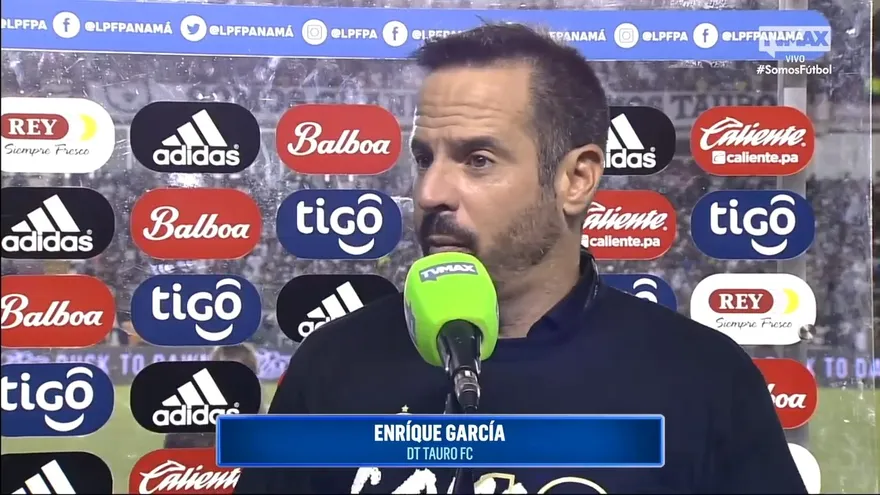 Enrique García: 'Salir campeón en mi primera final se lo debo a los jugadores y al cuerpo técnico'