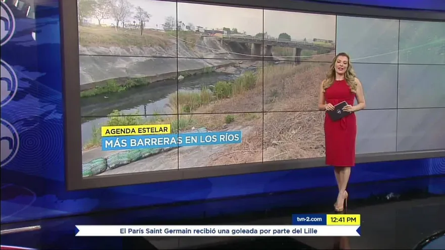 Noticiero MD 15 de abril del 2019 - Bloque 1