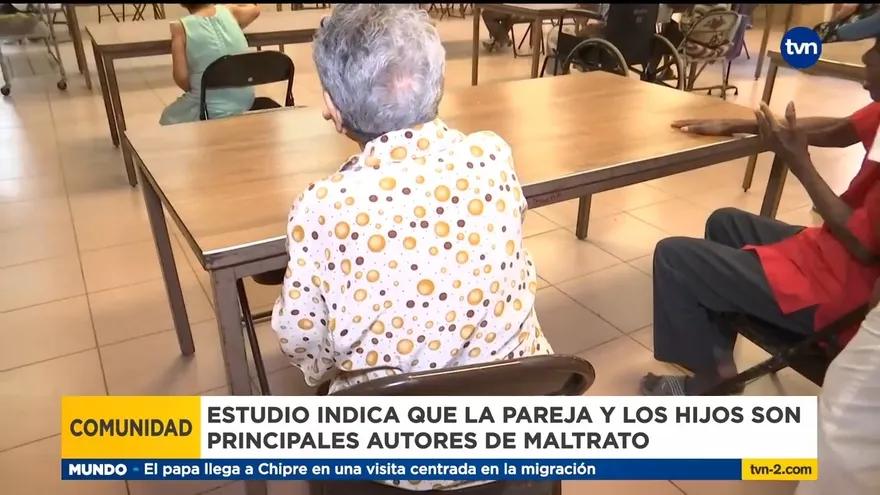 Informe revela que Mujeres mayores son víctima de maltrato en sus familias