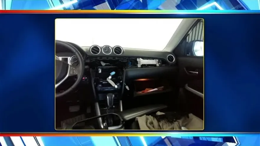 Roban a presentador de Esto es Guerra