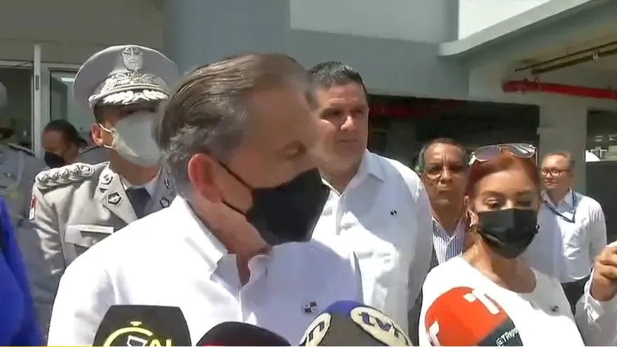 Cortizo se refiere a la reactivación económica y el empleo