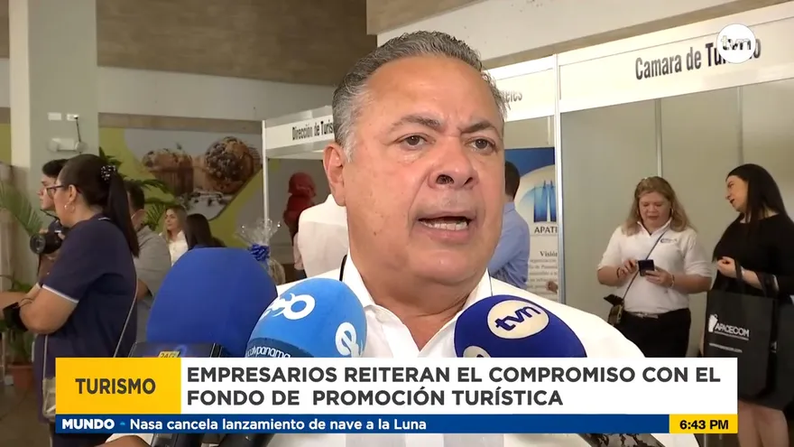 Empresarios del turismo reclaman compromiso del gobierno