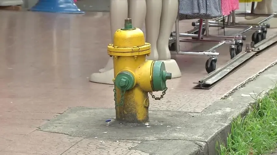 Bomberos necesitan hidrantes en óptimas condiciones