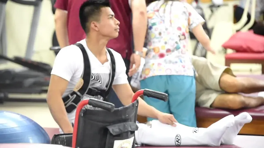 El accidente de tránsito que cambió mi vida