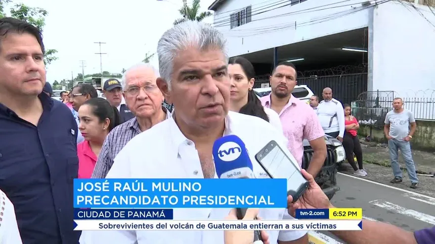 Política y justicia: dos temas alrededor del regreso del expresidente Martinelli