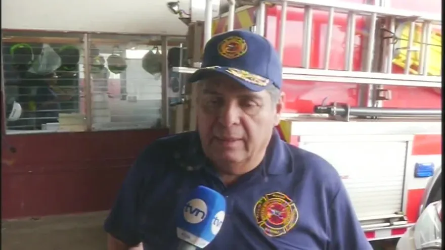 Bomberos dan informe sobre explosión en un comercio en Veraguas
