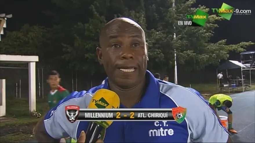 Reacciones de protagonistas de Milennium vs Atl