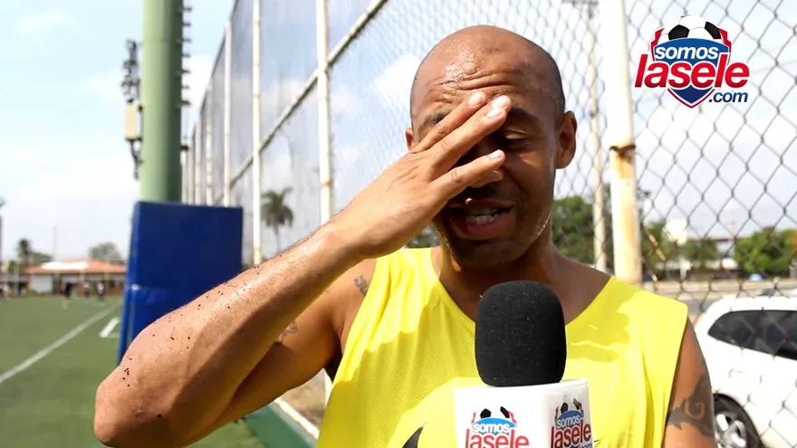 Curiosidades de la Sele, Oscar Mcfarlane piensa jugar Flag Fútbol luego de su retiro como arquero