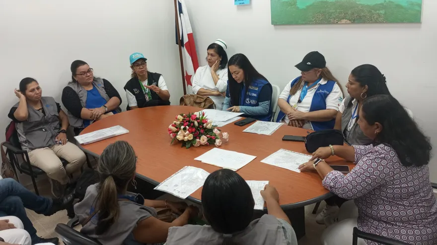 El Microcenso infantil del Minsa se desarrollará durante los fines de semana con cinco equipos especializados que recorrerán las comunidades de la zona.