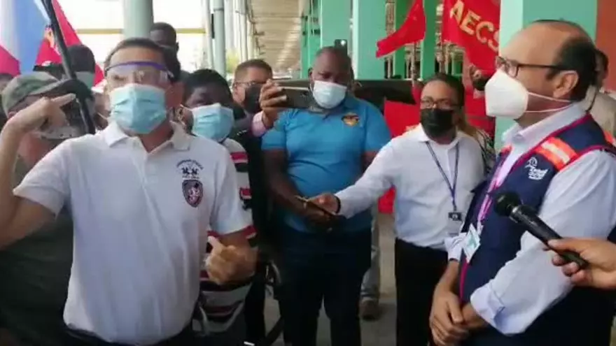 Transportistas se oponen a la medida de "par y non"
