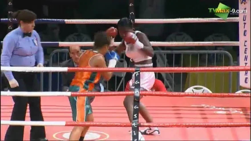 Sayda Mosquera venci