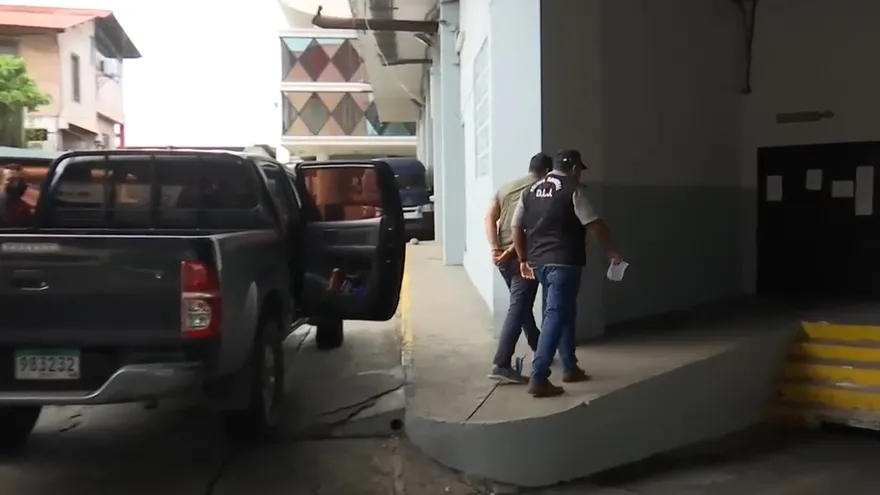 Exfuncionario llevado a audiencia