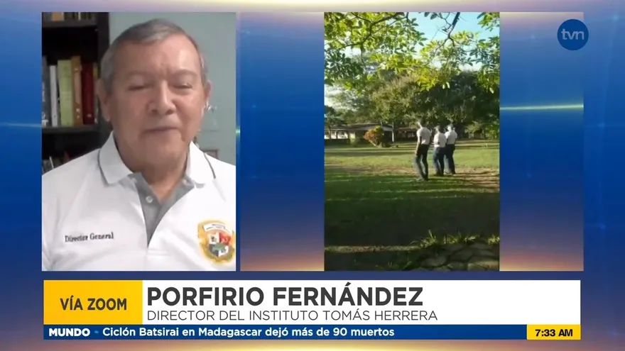 Instituto General Tomás Herrera listo para inicio de clases presenciales