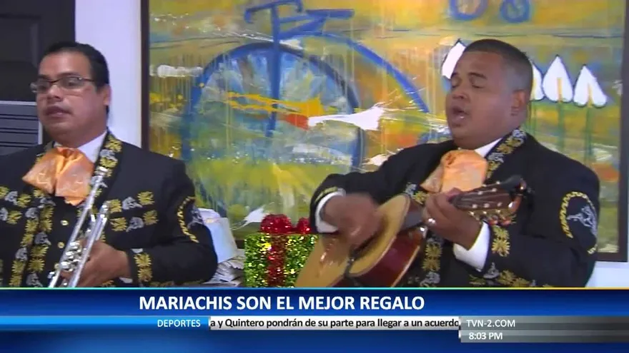 Mariachis, los más buscados para fiestas del Día de la Madre