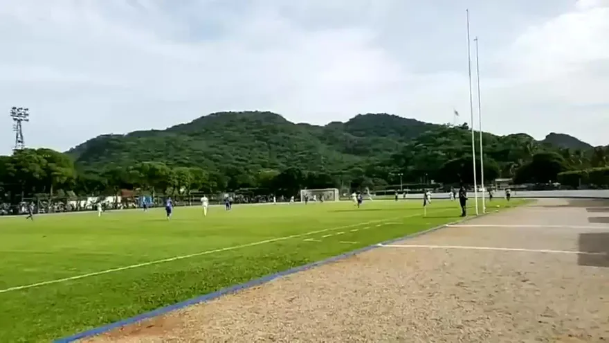 Gol de Ángel Orelien con Cruz Azul