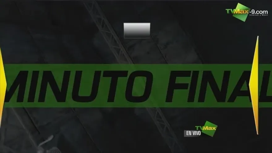 Minuto Final 24 de junio de 2013 Parte 2