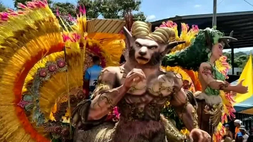 Carnavales en Capira