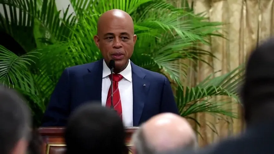 Haití se queda sin Presidente