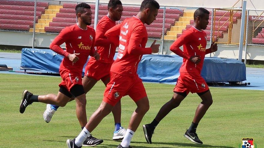 Entrenamientos de Panamá se trasladarán a horario vespertino | FEPAFUT