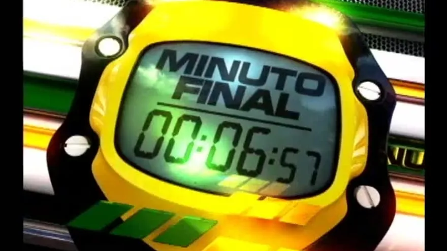 Minuto Final 24 de Febrero del 2012 Parte 3