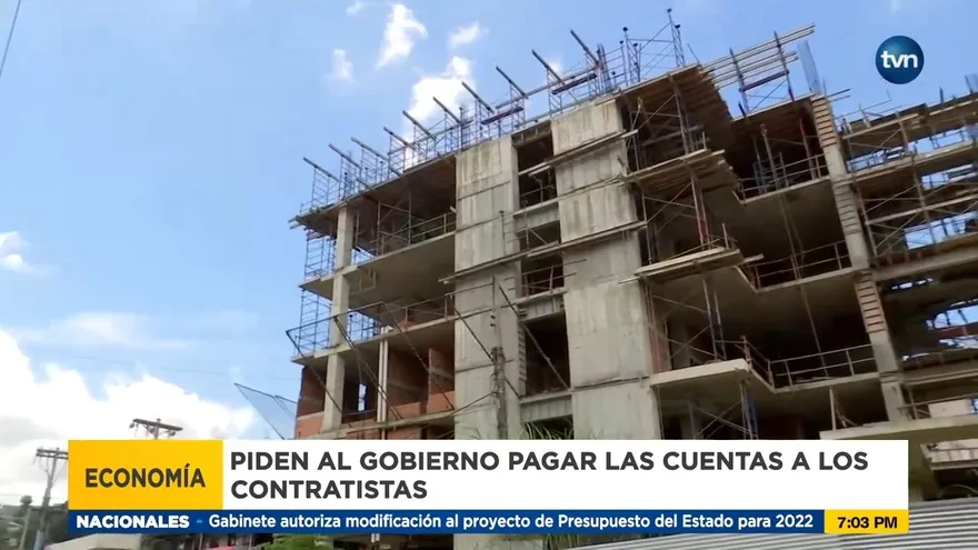 Cámara de la Construcción pide al gobierno pagar sus cuentas