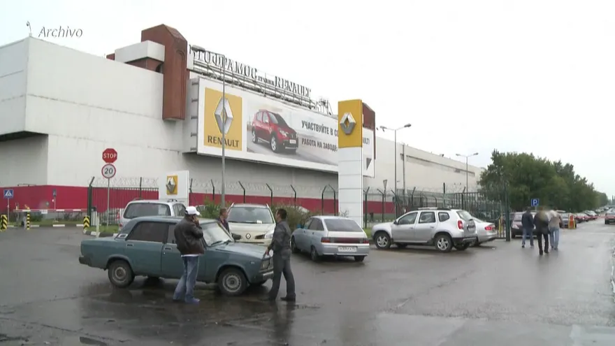 Primera nacionalización de importancia en Rusia desde el inicio de su ofensiva en Ucrania.