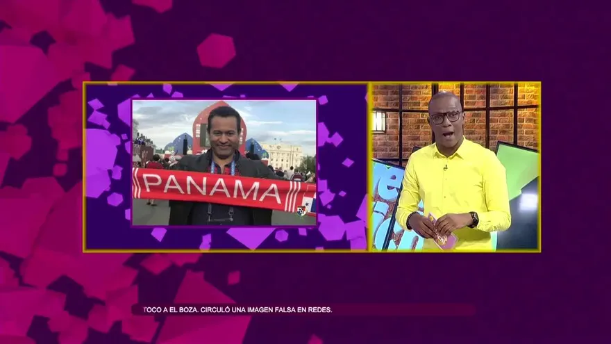 Ricardo Icaza desde Rusia