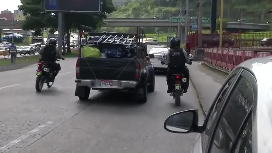 Incautación de 856,000 dólares