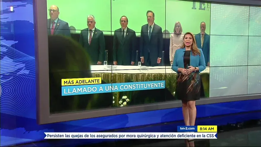 Noticiero AM 7 de mayo del 2018 - Bloque 3