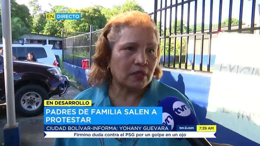 Meduca ordena reabrir colegio en Ciudad Bolívar