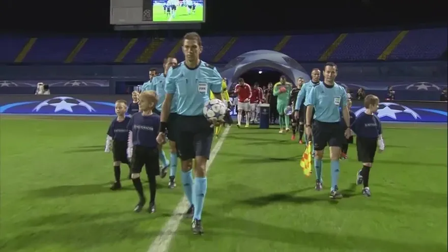 Top 5: Mira los mejores goles de la Champions League