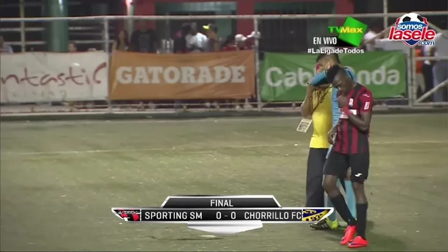 Declaraciones de los Técnicos Mike Stump y Antony Torres