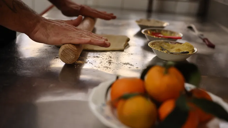 Michelin-starred chef faces legal action for serving ants in dessert