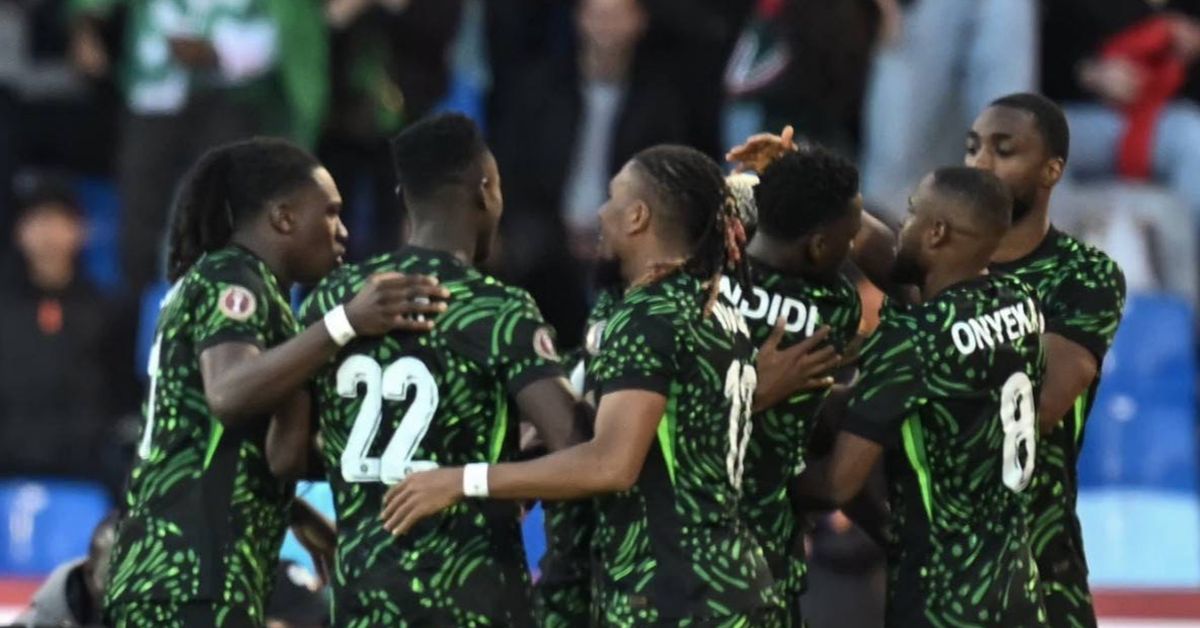 Nigeria vence a Argelia y se clasifica a semifinales de la Copa de África