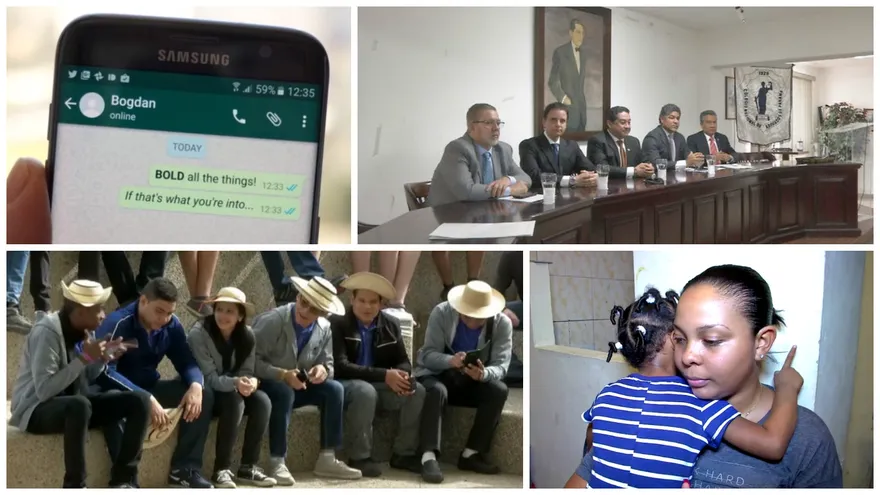 Lo que debes leer antes de dormir. Ilustración.