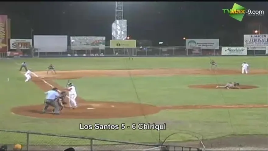 LOS SANTOS 5 - 6 CHIRIQUI