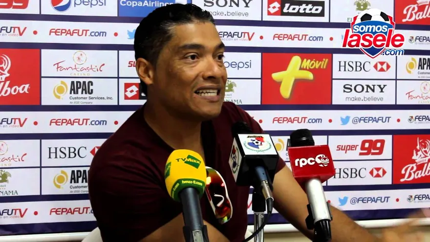 Importante, Toral mencionó a Tejada en conferencia de prensa