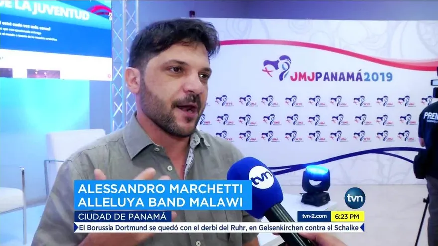 El grupo musical africano que dirá presente en la JMJ