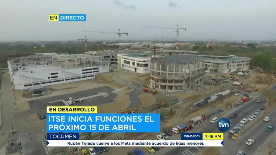 Cerca de 200 estudiantes iniciarán clase en el ITSE