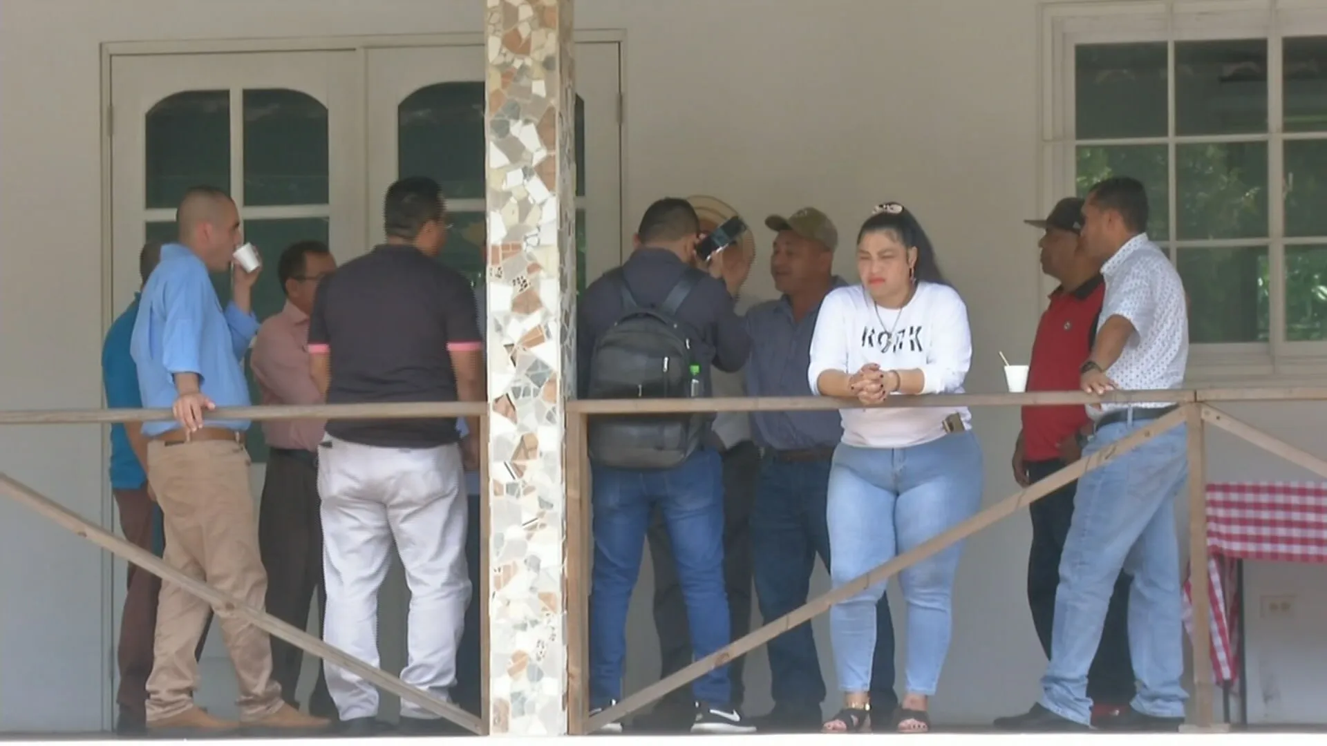 Mesa Única del Diálogo.