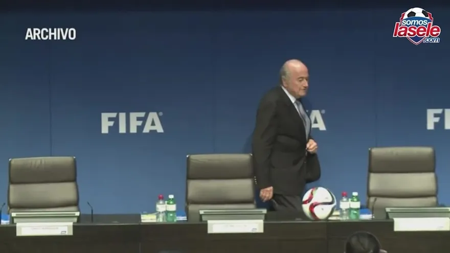 El fútbol se vuelve a manchar y el mundo es testigo