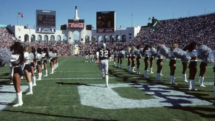 Es probable que la NFL vuelva a Los Ángeles
