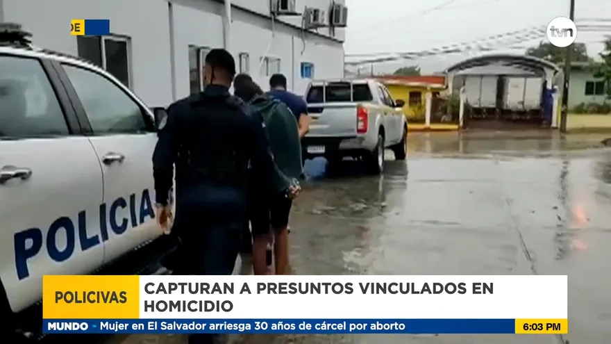 Detienen a sospechoso de crimen en Cumbres del Norte